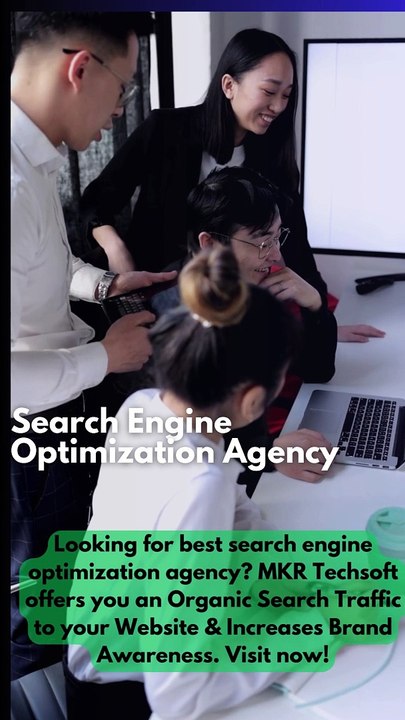 Search Engine Optimization Agency