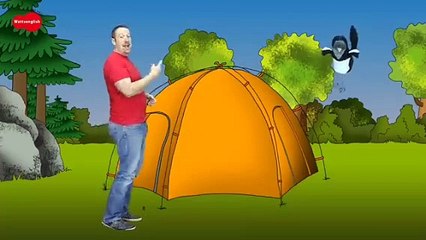 Animal Magic Adventure with Steve & Maggie | Fun English Stories for Kids 🐾