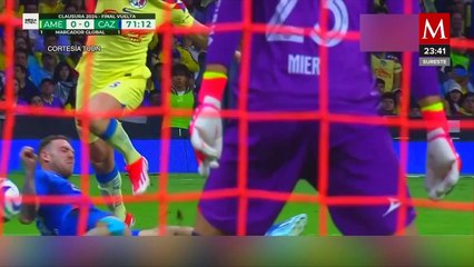 Debate por polémico penal en la Final de la Liga MX: ¿Fue realmente falta?