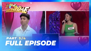 It's Showtime: Binatang pinagpalit sa ka-gym buddy, magmamahal na muli! (May 27, 2024) (Part 3/4)