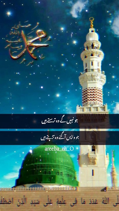 میرا دل مدینے میں