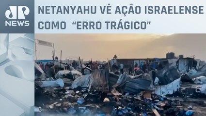 Conselho de Segurança da ONU tem reunião emergencial após ataque de Israel em Rafah
