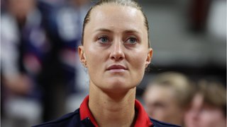 Voici - Kristina Mladenovic (Roland-Garros) : ses parents sont de célèbres sportifs