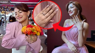 Avneet Kaur Flauts Diamond Ring, Fans Shocking Reaction, ‘Engagement Hai Ya Phir…..| Boldsky