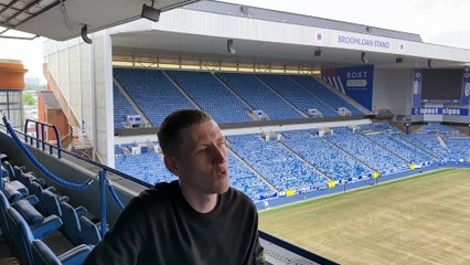 Nathan Evans interview