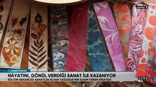 Ablasının hobisi, hayatının vazgeçilmezi oldu