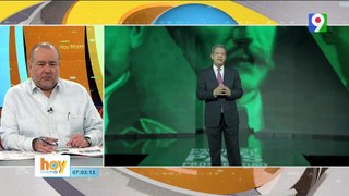 ¡Polémica! Leonel Fernández no quiere reunirse con el Presidente Abinader | Hoy Mismo