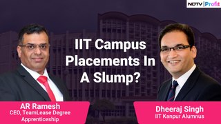 IIT Campus Placements: 38% Of 2024 Batch Still Awaiting Jobs, Reveals RTI