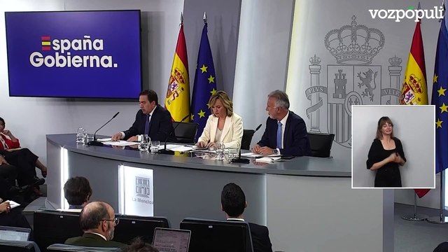 Albares: Mi colega israelí lleva muchos días con provocaciones y bulos