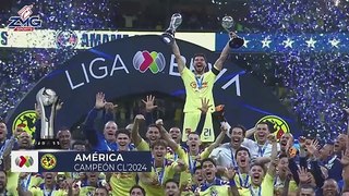 El campeonísimo del fútbol mexicano