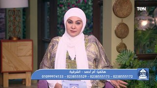 فقرة مفتوحة للرد على اسئلة المشاهدين.. وجهود مؤسسة 