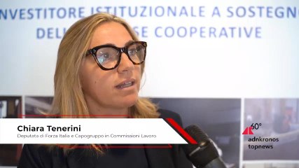 Tenerini (FI): “Modello cooperativo attuale ed efficace”