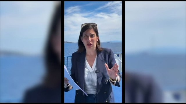 Ponte sullo Stretto, Schlein lo attraversa: Solo spot elettorale