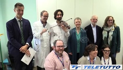 Video News - 'Animali in ospedale' con ABE e Bazzini