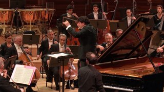 Chopin : Concerto pour piano et orchestre n°2 en fa mineur op 21 (Kantorow / Măcelaru)