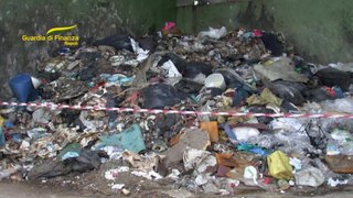 Disastro ambientale, nuovo sequestro da 200 milioni per i Pellini di Acerra (28.05.24)