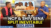 'NCP and Shiv Sena were bound to split from within', claims BJP candidate Ujjwal Nikam: EXCLUSIVE