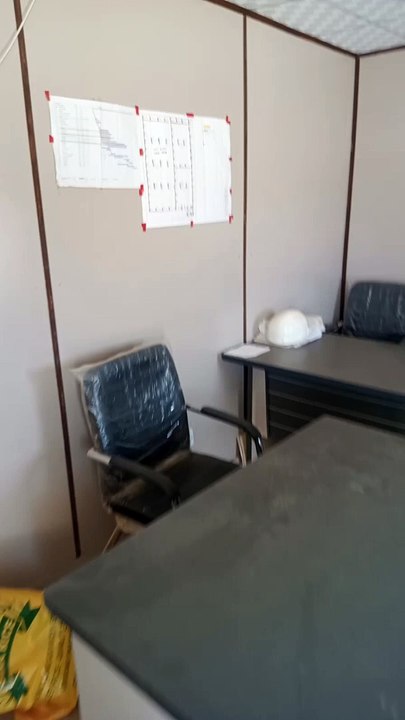 My office