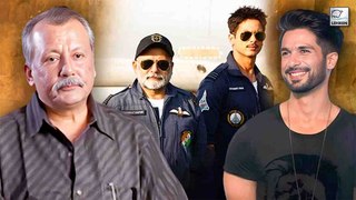 Pankaj Kapur On Working With Ajay Devgn, Vidya Balan In Halla Bol & Praising Son Shahid Kapoor