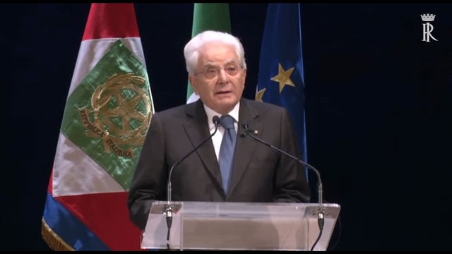 Strage Brescia, Mattarella: oggi la Repubblica è Piazza della Loggia