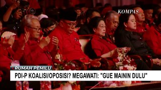 Analis Politik LSI Prediksi PDIP Akan Tentukan Sikap Politik sebelum Kabinet Prabowo-Gibran Dibentuk