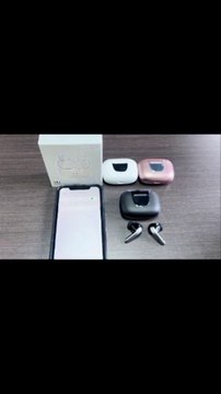 Mpow S42A Wireless Headphones ANC 5.3 | Bluetooth Earphones In-Ear ANC | TWS Earbuds