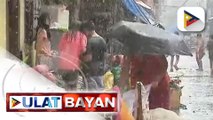 Quezon Province, lubhang napinsala ng Bagyong #AghonPH; ilang bayan, binaha