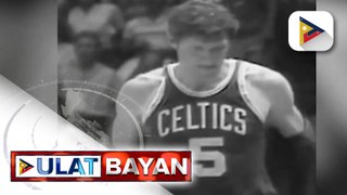 NBA Hall of Famer Bill Walton, pumanaw na sa edad na 71