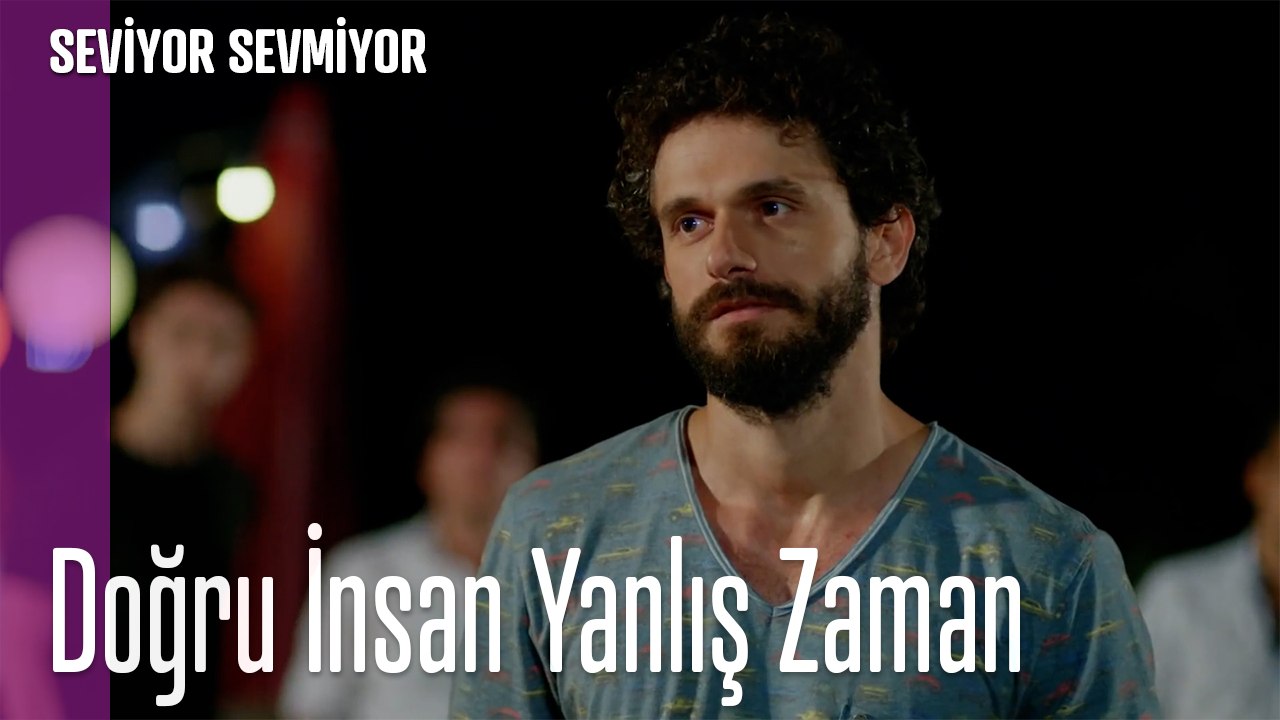 Doğru İnsan Yanlış Zaman