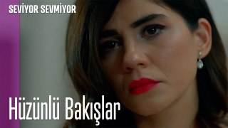 Hüzünlü Bakışlar