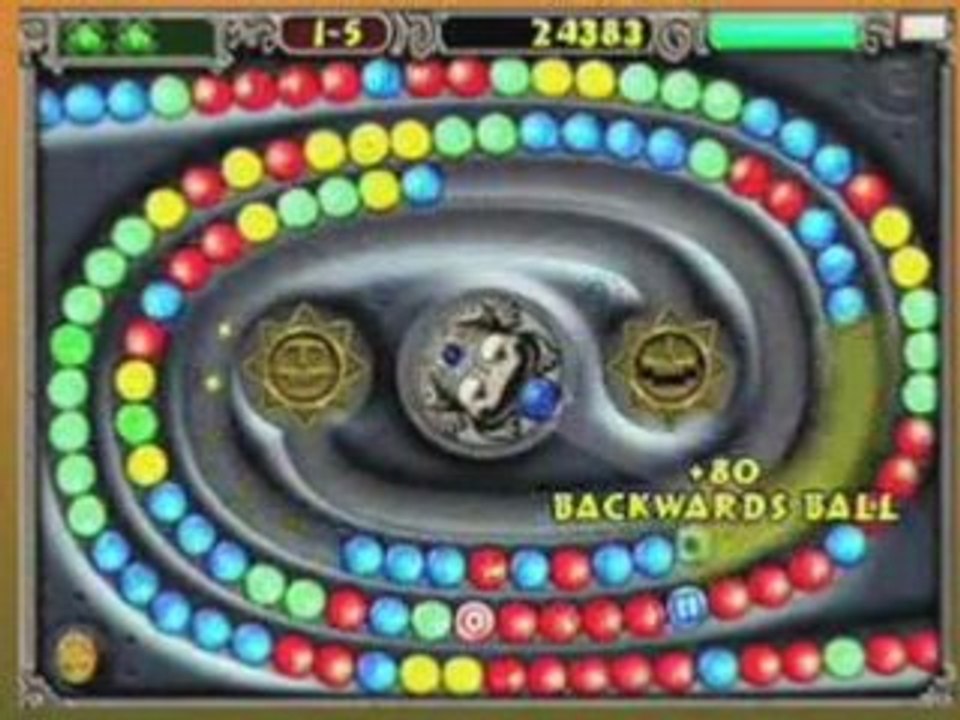 Zuma iPod Game Review
