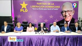 ¿PLD sin Danilo Medina y Charlie Mariotti? | Hoy Mismo