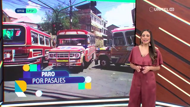 “Ya no se puede sostener el estado de las tarifas actuales”, transportistas mantienen su postura y exigen “actualización del pasaje”