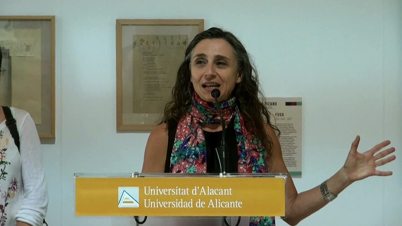 EN LIBERTAD VIGILADA  Acto Inaugural