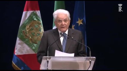 Mattarella a Brescia: non chiamarle stragi di Stato, fu terrorismo
