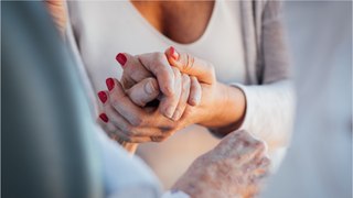 Terminal Restlessness: This end-of-life condition can cause a change in personality before one dies