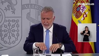 El Gobierno pide parar unas obras en Madrid ante la 