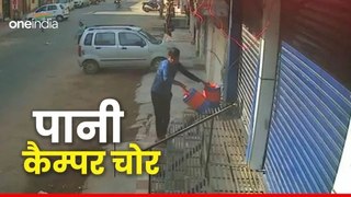 Rajasthan News: जोधपुर में पानी संकट से जूझते युवक ने कर दिया यह कारनामा,वीडियो देख उड़ जाएंगे होश