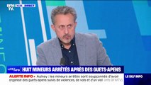 INFO BFMTV - Huit mineurs arrêtés à Aulnay-sous-Bois, soupçonnés de guet-apens homophobes sur des sites de rencontres