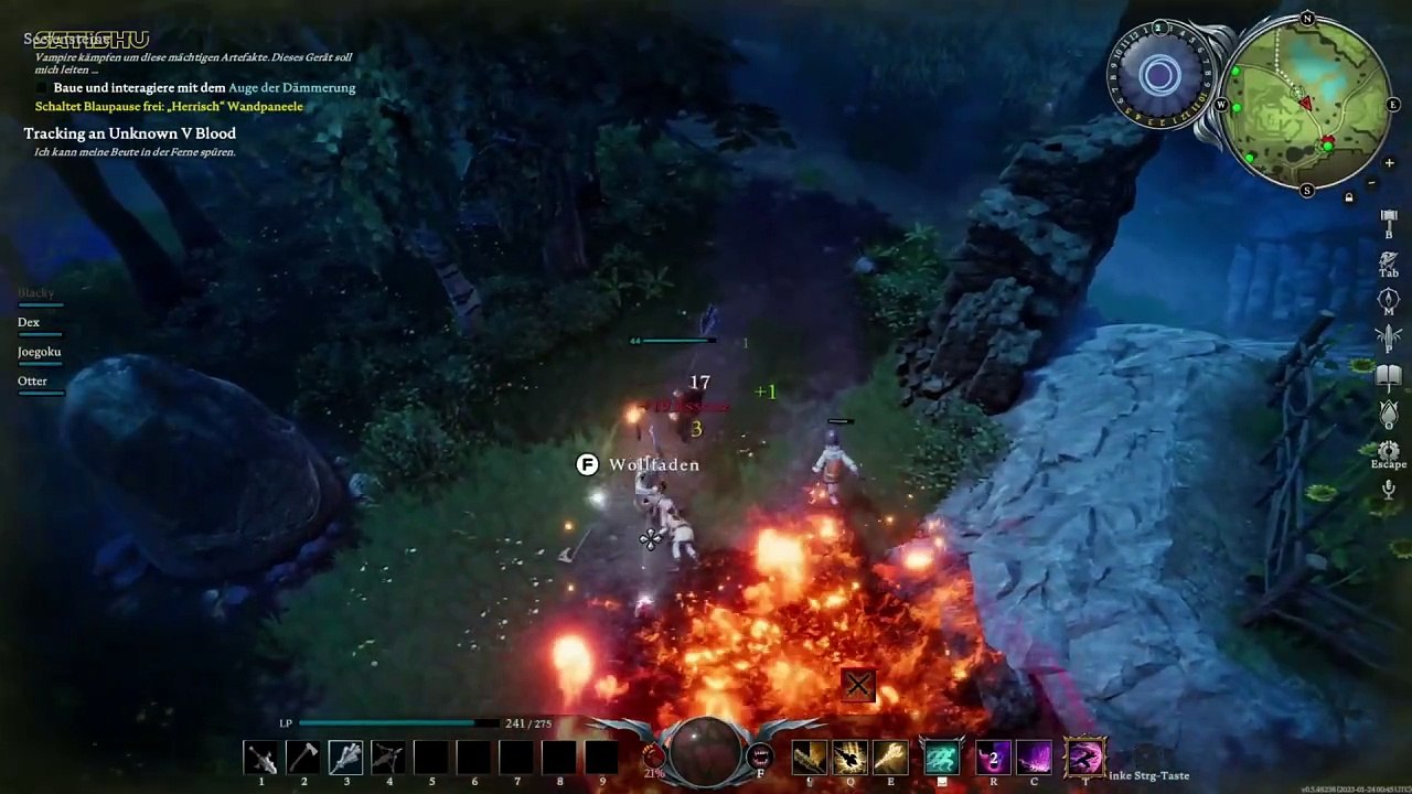 Christina, die sonnenpriesterin | v rising | ep. 50