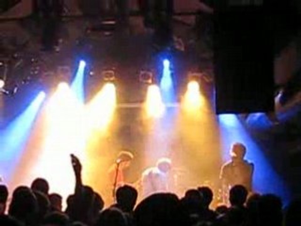 Trois Accords Dunkerque 11 avril 2008 L'eusse tu cru