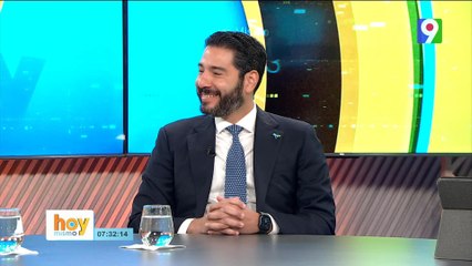 Francisco Torres “Reforma al sistema de Seguridad Social” | Hoy Mismo