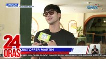 Kristoffer Martin at X.O.X.O, nagpasaya sa Pasundayag sa Maria 2024; dinayo ang traditional healing sa Siquijor | 24 Oras