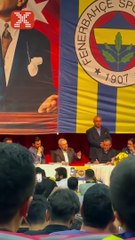 Aziz Yıldırım, yeni stadyum projesini açıkladı!