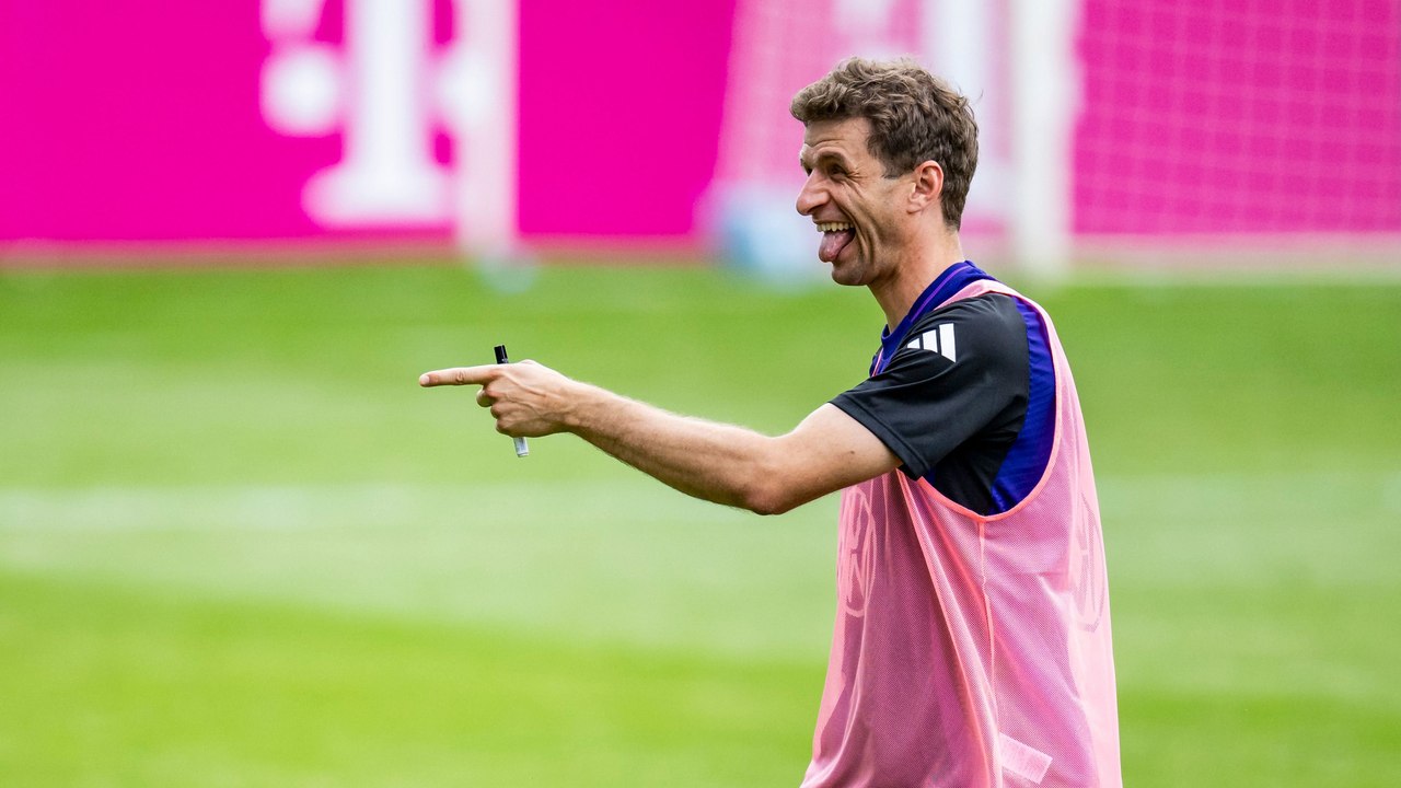 Bindeglied zwischen Jodlern und Rappern? Müller: 'Ab und zu ermahne ich'