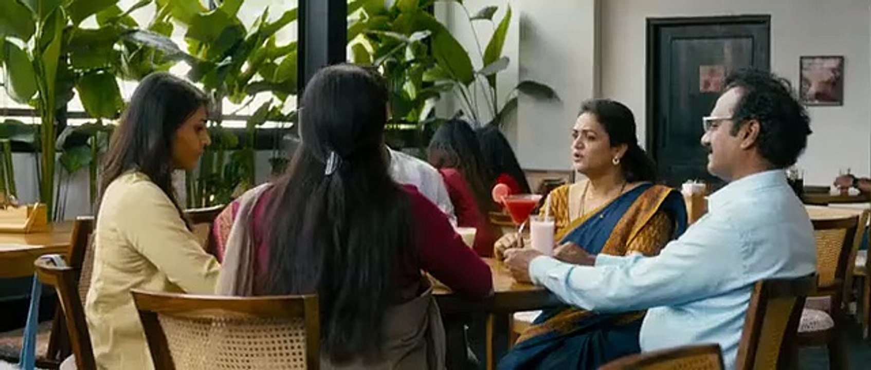 Yuva 2024 Malayalam HQ HDRip ESub Movie Part 2