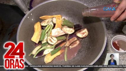 Gulay tagalog, nagmahal kasunod ng pananalasa ng bagyong Aghon | 24 Oras