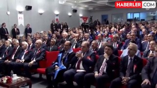 Cumhurbaşkanı Erdoğan'dan İmamoğlu'na 