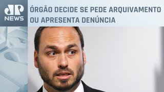 MP-RJ está finalizando investigação sobre rachadinha no gabinete de Carlos Bolsonaro