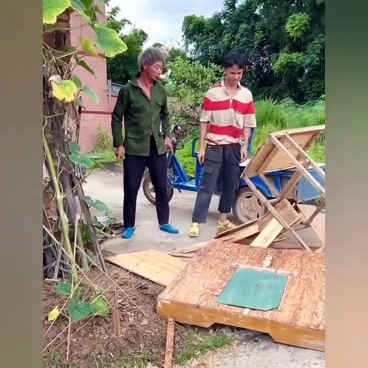 Chinese Funny Videos Try Not To Laugh #39 _ Chi...